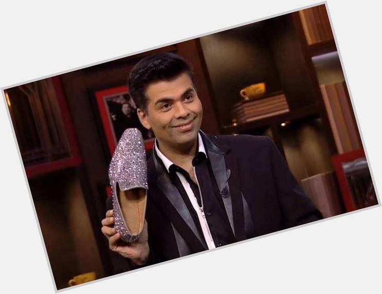 Karan Johar\s crazy shoes deserve a standing ovation : fashion, 