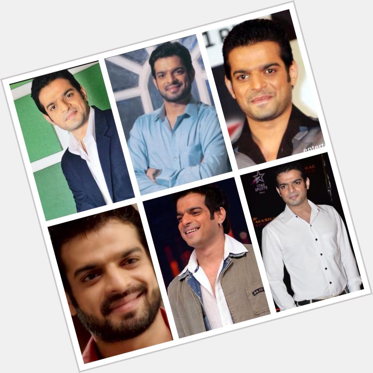Happy Birthday to the one and only Karan Patel!    