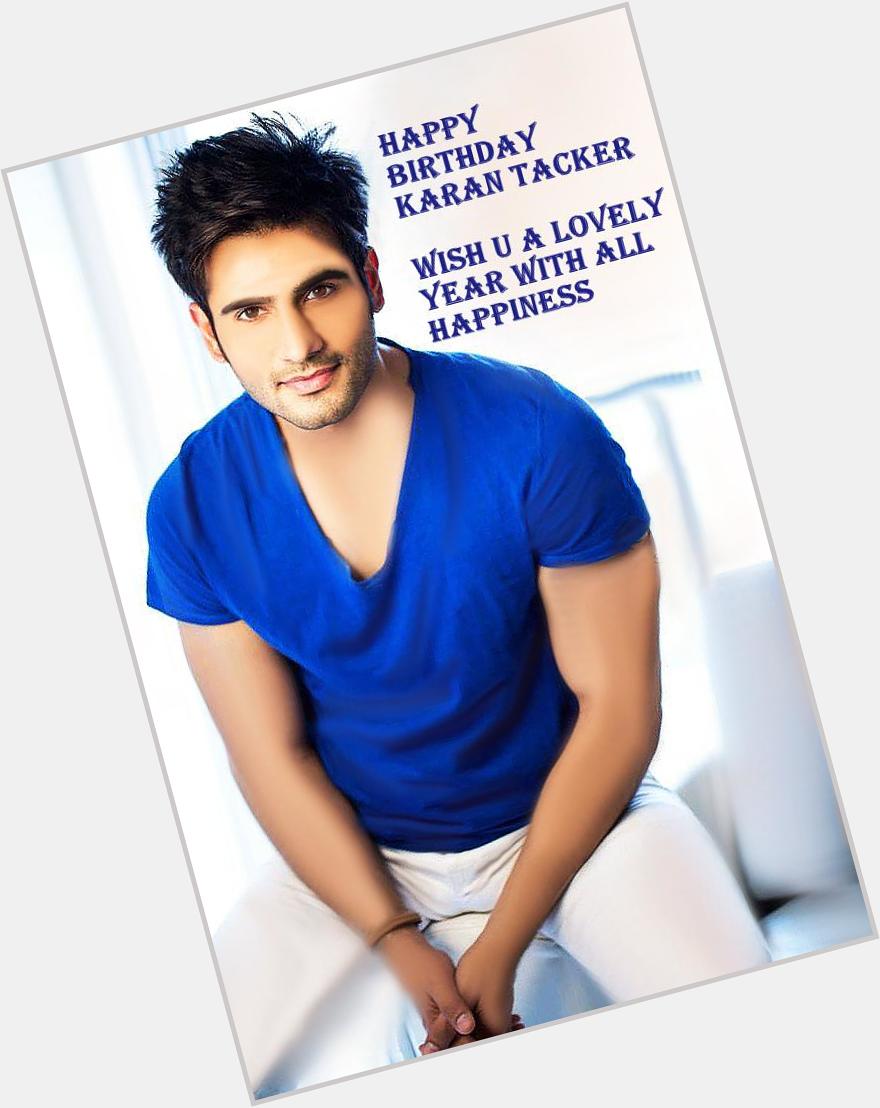 Very late but .........
A small gift for ur birthday...........
HAPPY BIRTHDAY............
KARAN TACKER .......... 