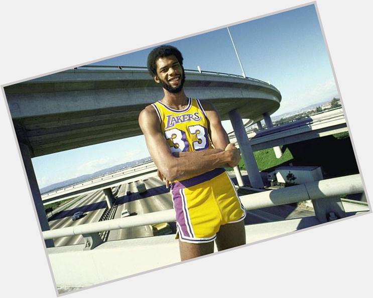 Happy Birthday shout-outs to Six-time champion , Kareem Abdul-Jabbar ( 