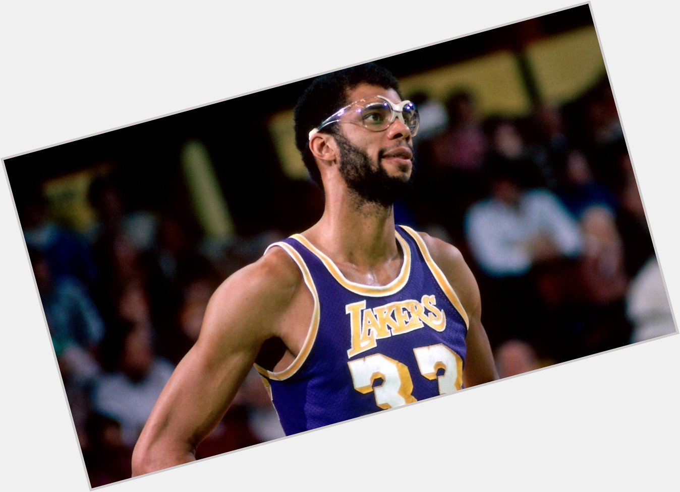 Happy Birthday to the NBA\s All time scoring leader Kareem Abdul Jabbar! 