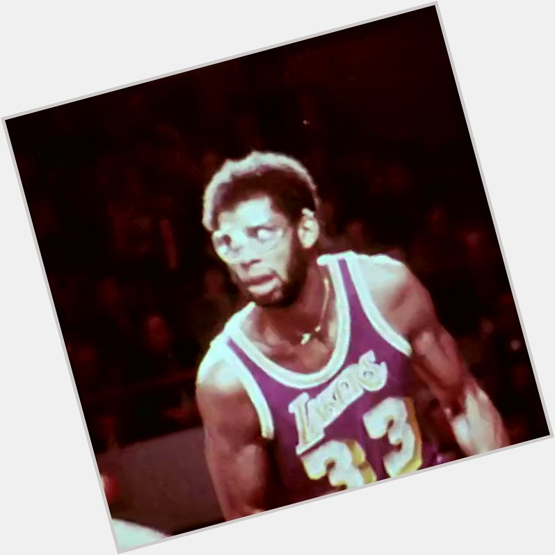 Happy 76th Birthday to basketball legend Kareem Abdul-Jabbar   : 