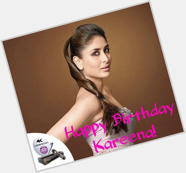 Happy Birthday Kareena Kapoor!
Join us in wishing the gorgeous actress a wonderful year ahead. 