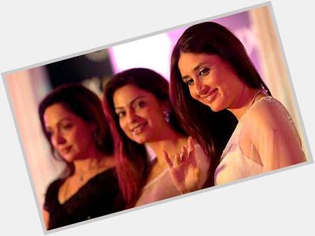 Wishes very happy birthday to kareena kapoor. Good wishes from all fans 