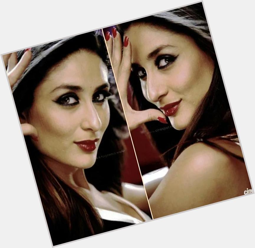 Happy Birthday Kareena Kapoor! I have been idealizing and adoring you since my childhood! You\re the most beautiful! 