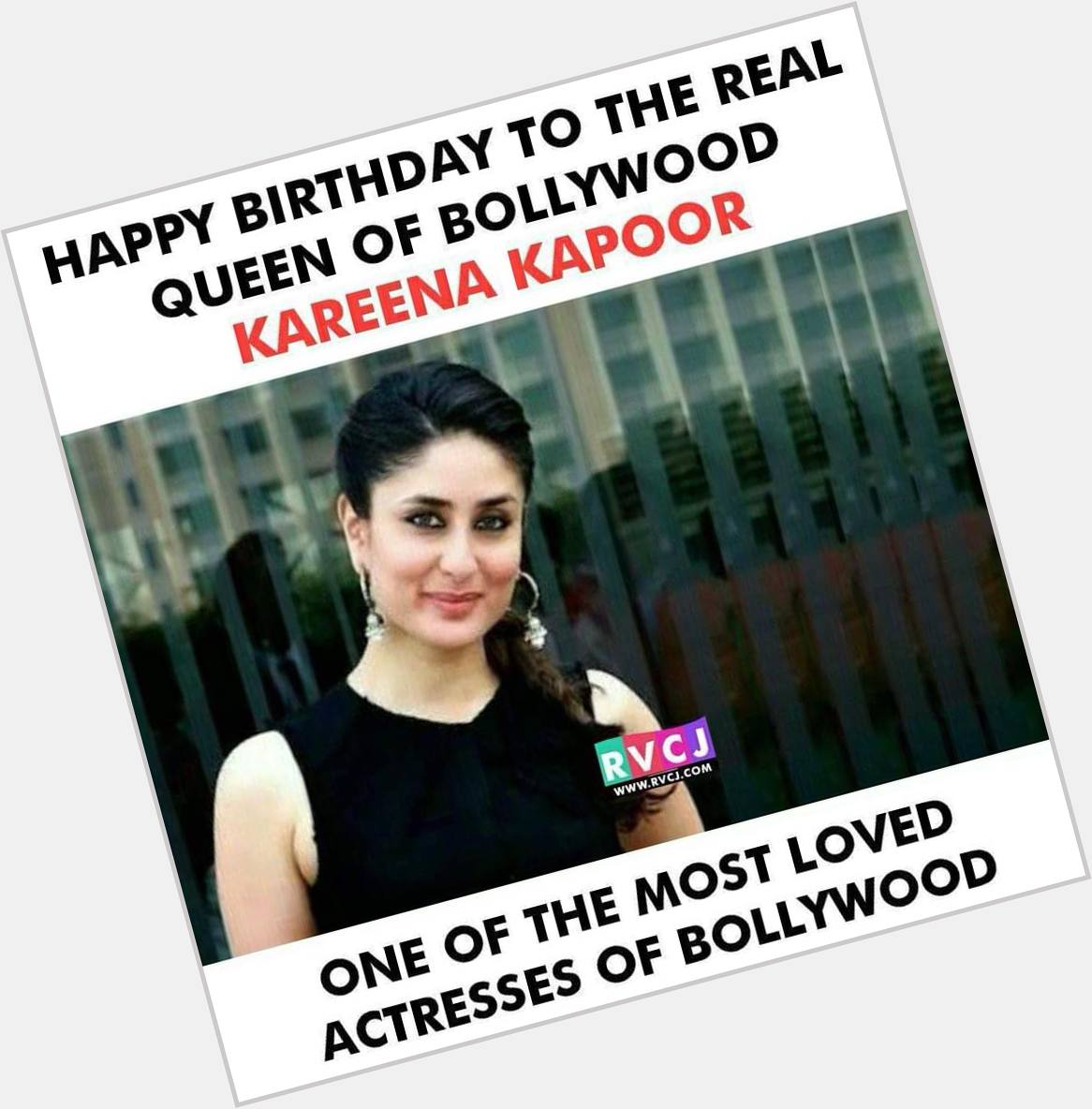 Happy Birthday Kareena Kapoor 