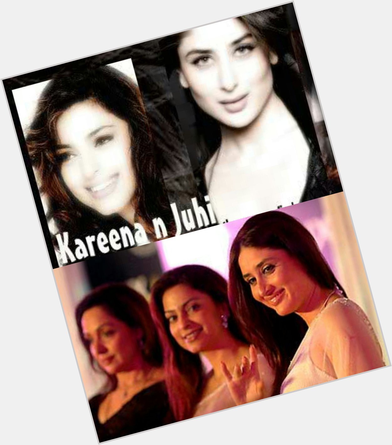 Wishes a very Happy Birthday to Kareena Kapoor Khan .. and .. 