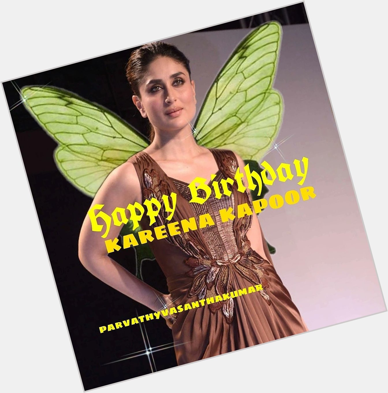 Happy Birthday Kareena Kapoor  