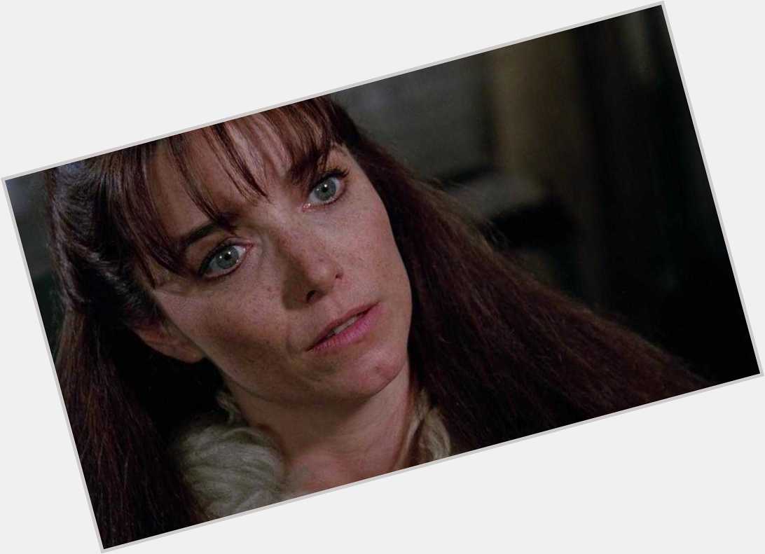 Happy 69th birthday to Karen Allen, star of RAIDERS OF THE LOST ARK, STARMAN, SCROOGED, and more! 