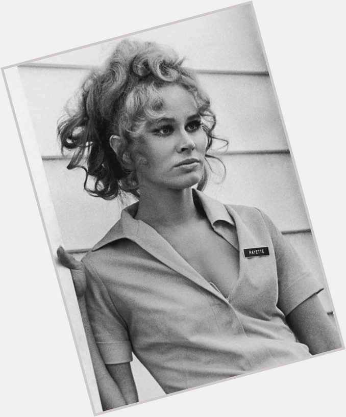 Happy Birthday to Karen Black! As a kid I was transfixed by her crazy eyes and quirky performances. RIP 