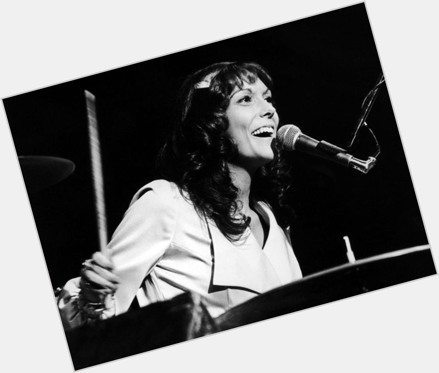 Happy Birthday to Karen Carpenter, who would have turned 65 today! 