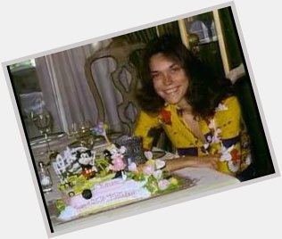 Happy birthday to the greatest of all time!! Karen Carpenter would have turned 73 today. 