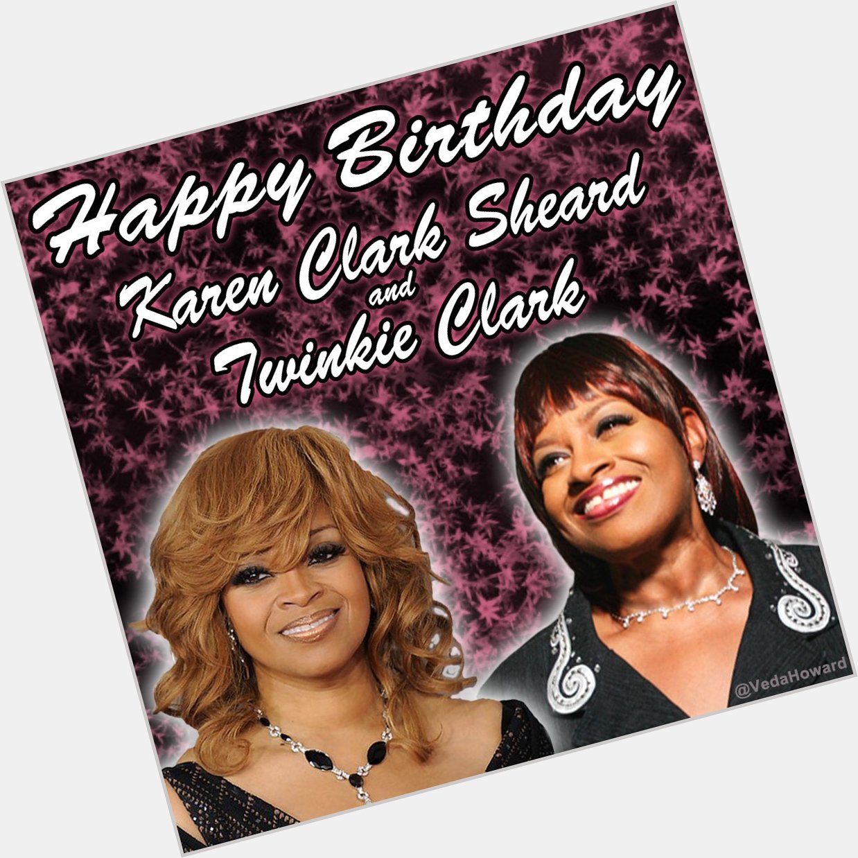HAPPY BIRTHDAY to Gospel Sisters, and View photos  