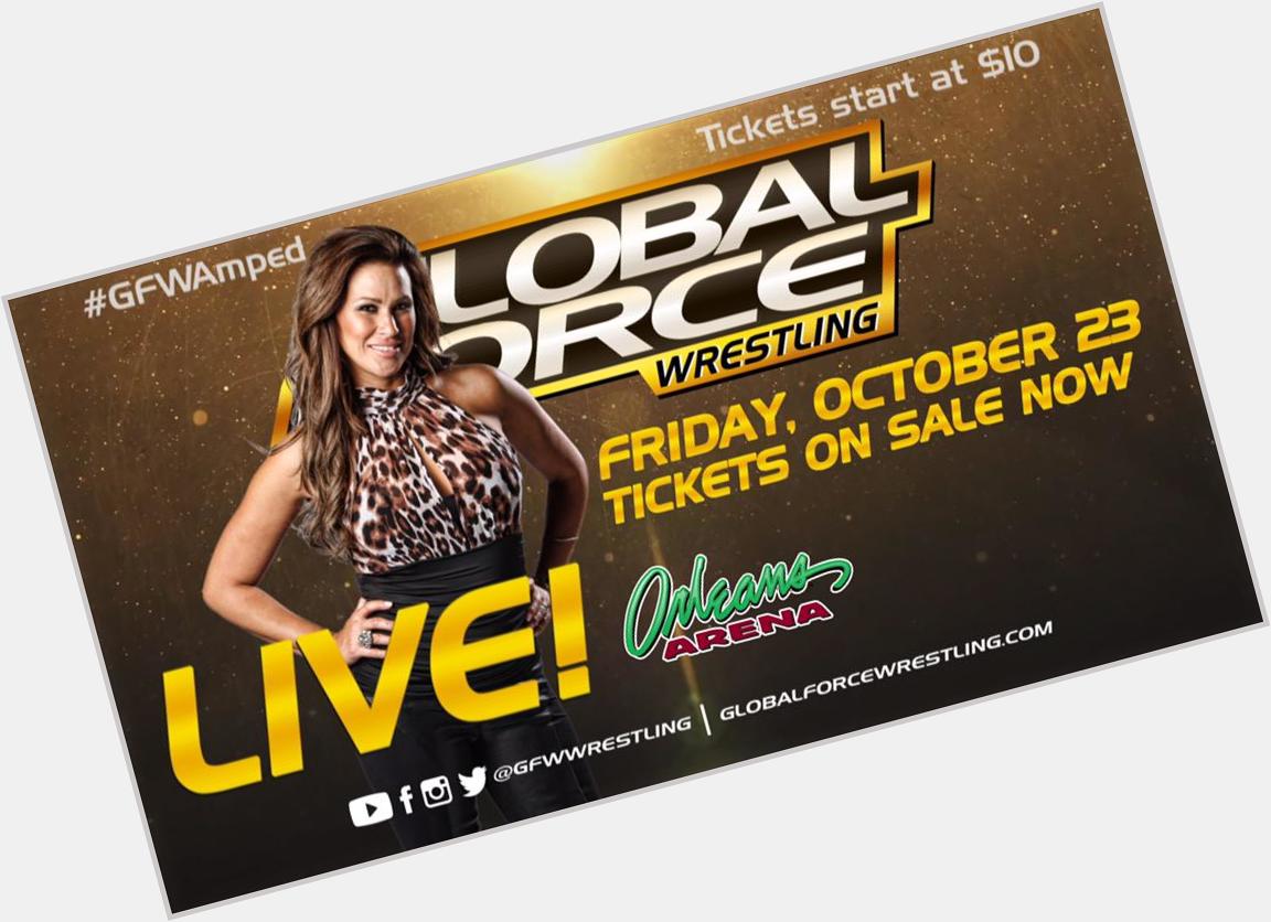 We\d like to wish co-founder Karen Jarrett a happy birthday!

See her live 10/23 in Las Vegas!

Tix start at $10! 