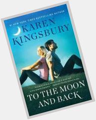 Happy Birthday Karen Kingsbury (born 8 Jun 1963) novelist. 