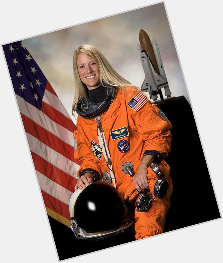 Today s astronaut birthday; Happy Birthday to Karen Nyberg 