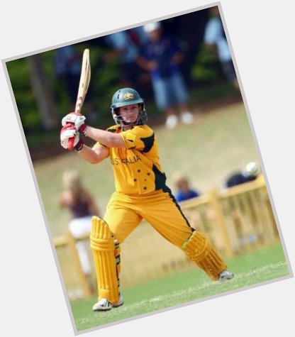 Happy birthday to women\s all rounder Karen Rolton, we at we wish you have a great day 
