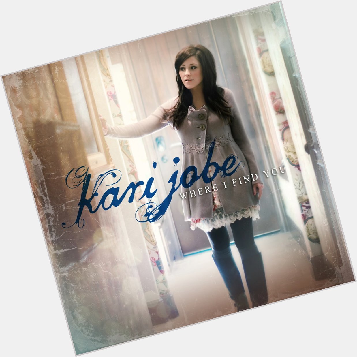 A very Happy Birthday To Kari Jobe...This Is Such A Great Album Can\t Stop Playing It!!!! 