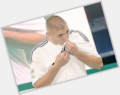 Happy  Birthday Karim Benzema      
