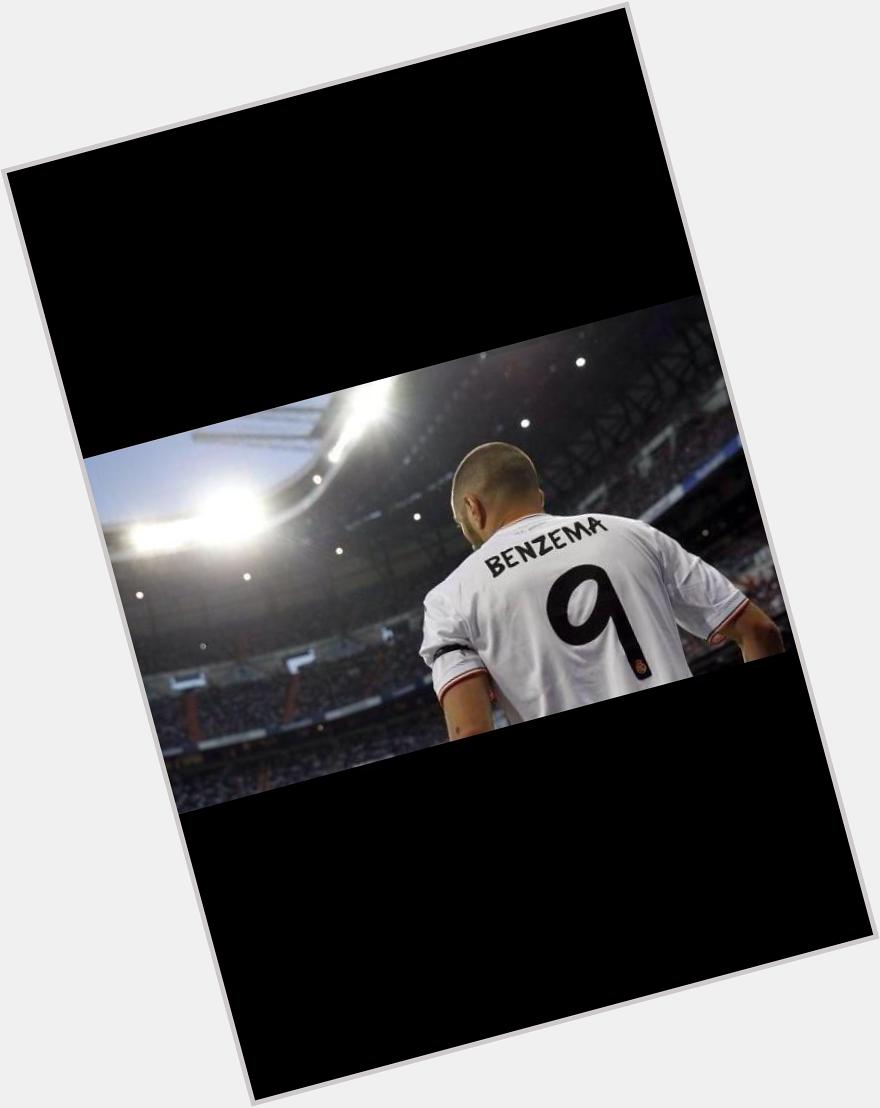 Happy Birthday Karim Benzema! 