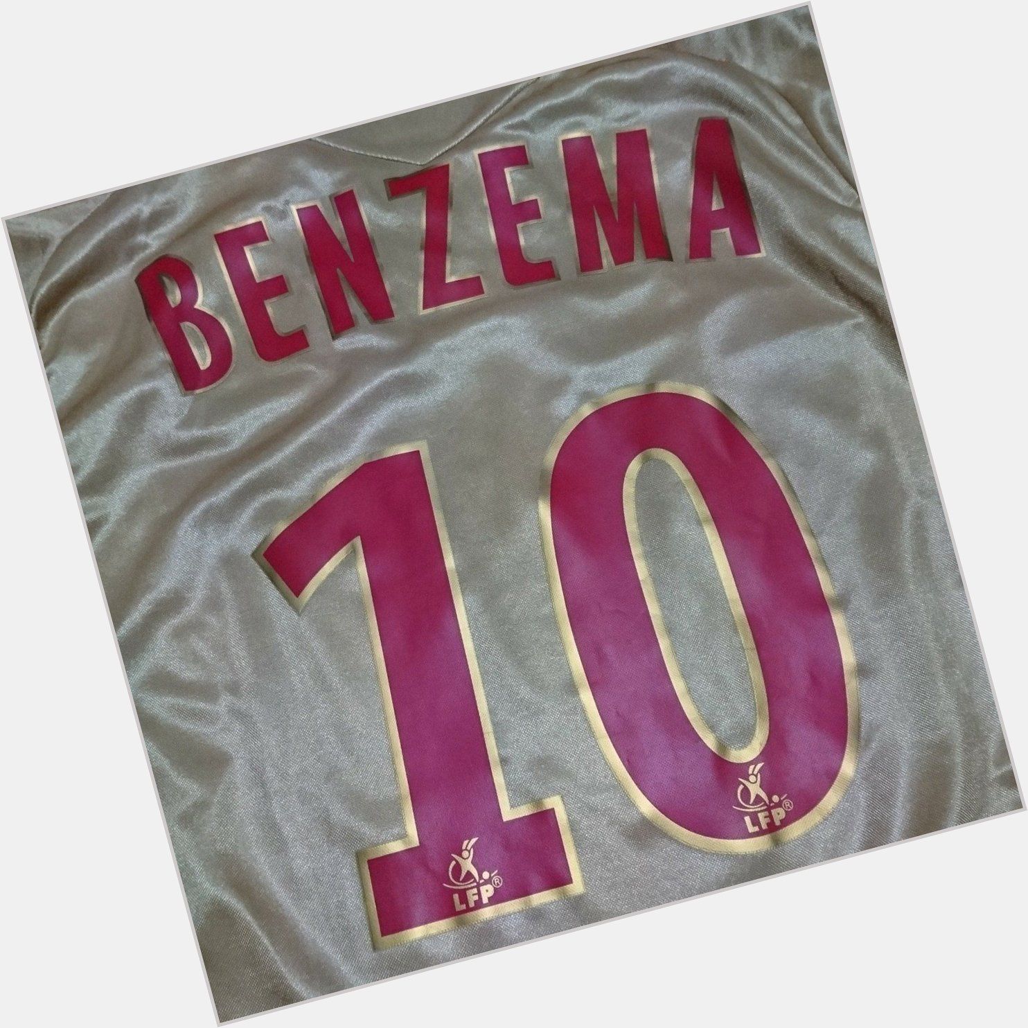 Happy Birthday to Karim Benzema.   