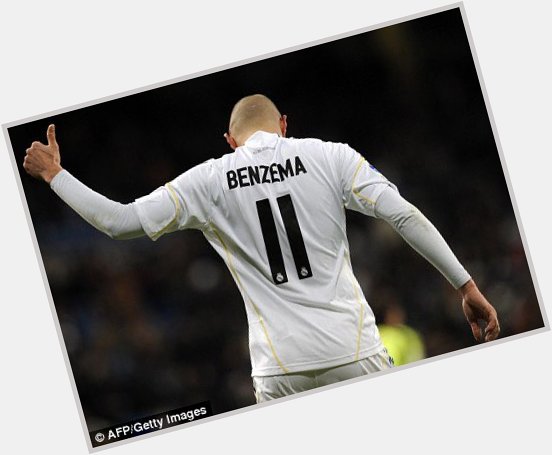 Happy Birthday Karim Benzema! 
11 seasons at the best club of all time! 