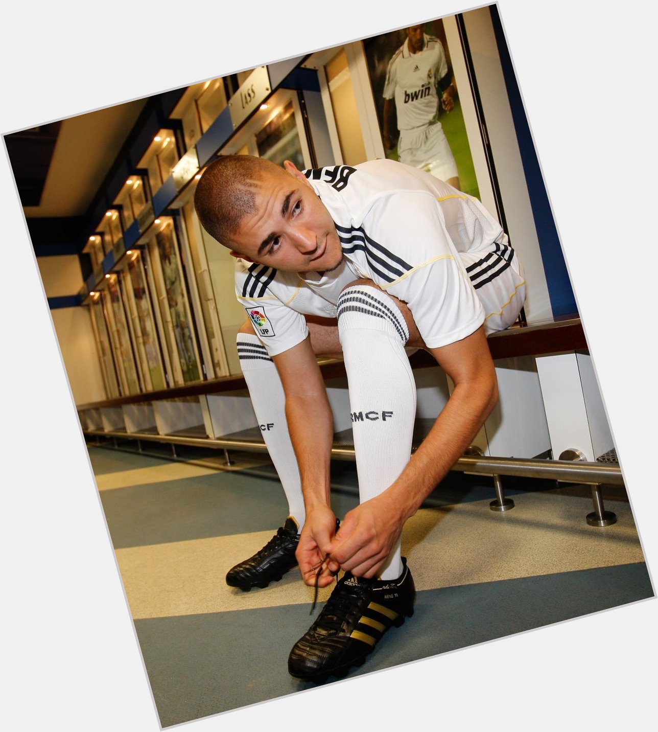    Happy 33rd Birthday to one of the Greatest Number 9 of his Generation, KARIM BENZEMA! 