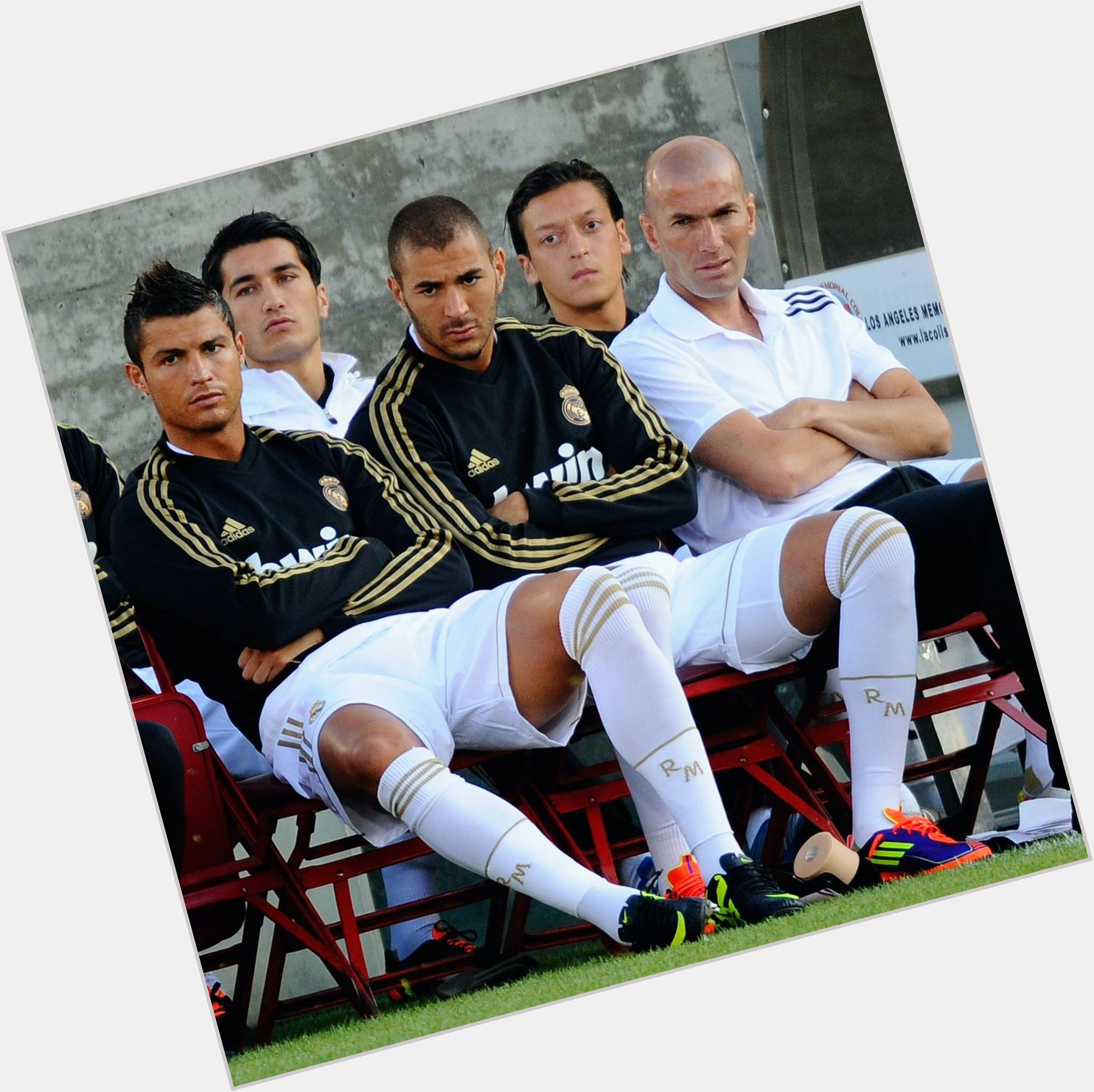 Happy 33rd birthday to Real Madrid\s Karim Benzema.  