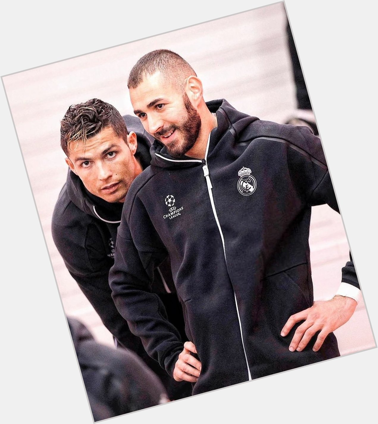 Happy Birthday to one of the greatest of all time, Karim Benzema   