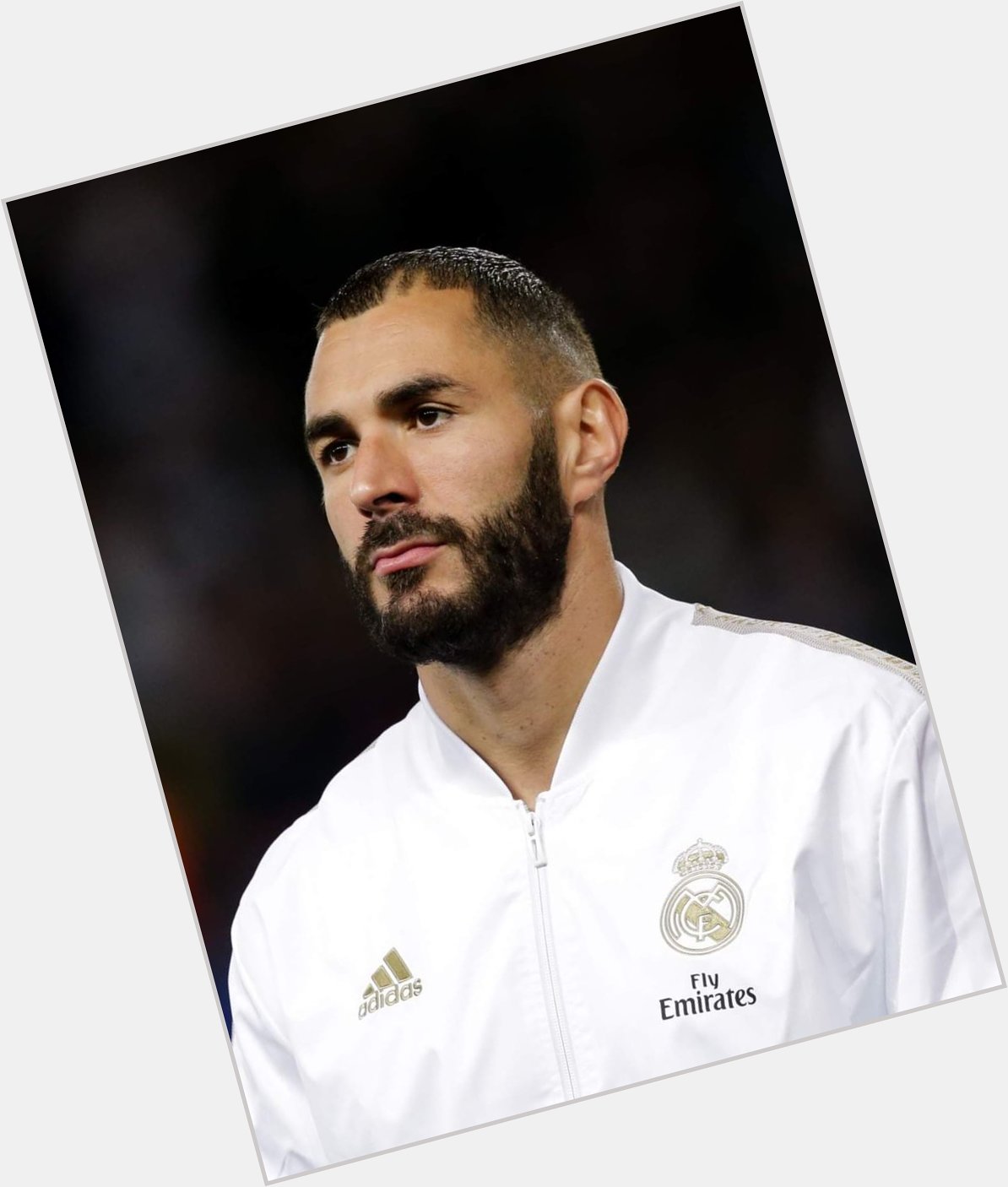 Happy Birthday Karim Benzema 