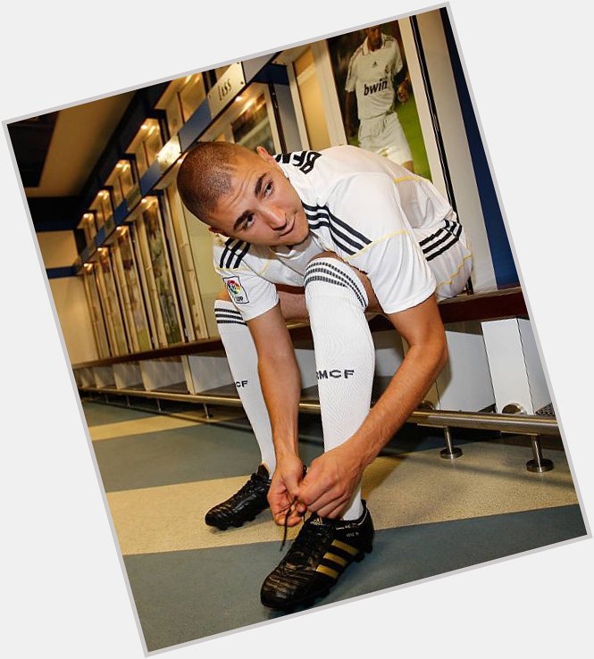 Happy 34th birthday to the best ST itw Karim Benzema 