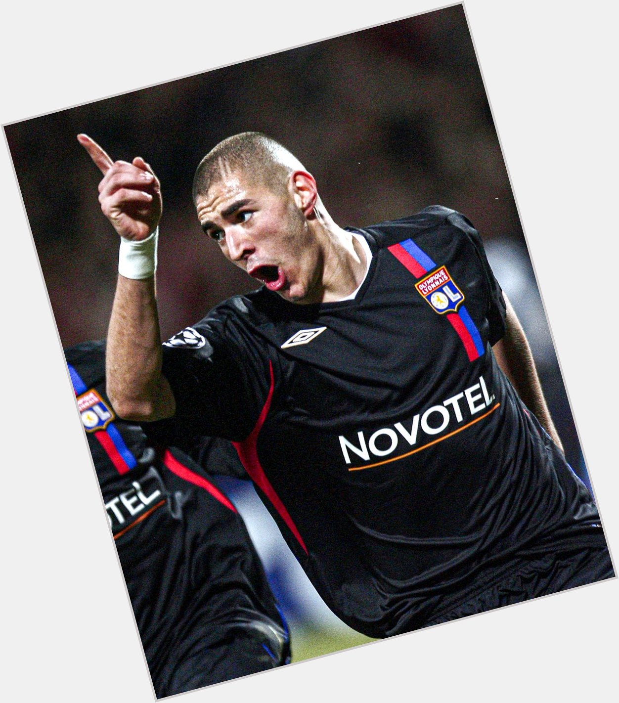 Happy Birthday Karim Benzema! 