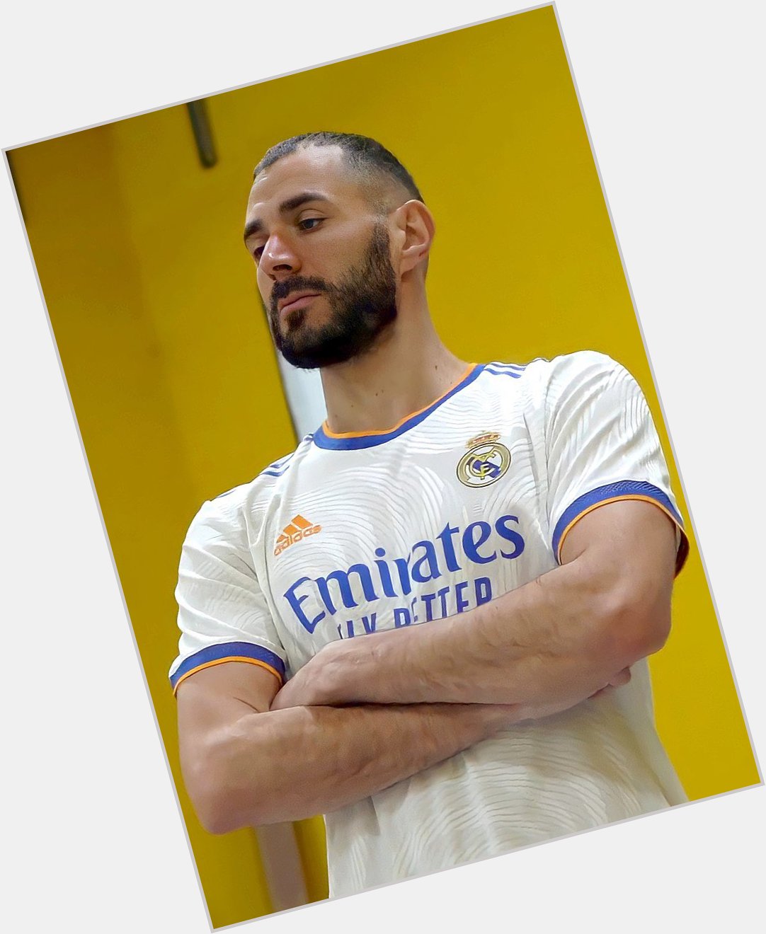 Happy birthday to Karim Benzema & Lena Oberdorf   