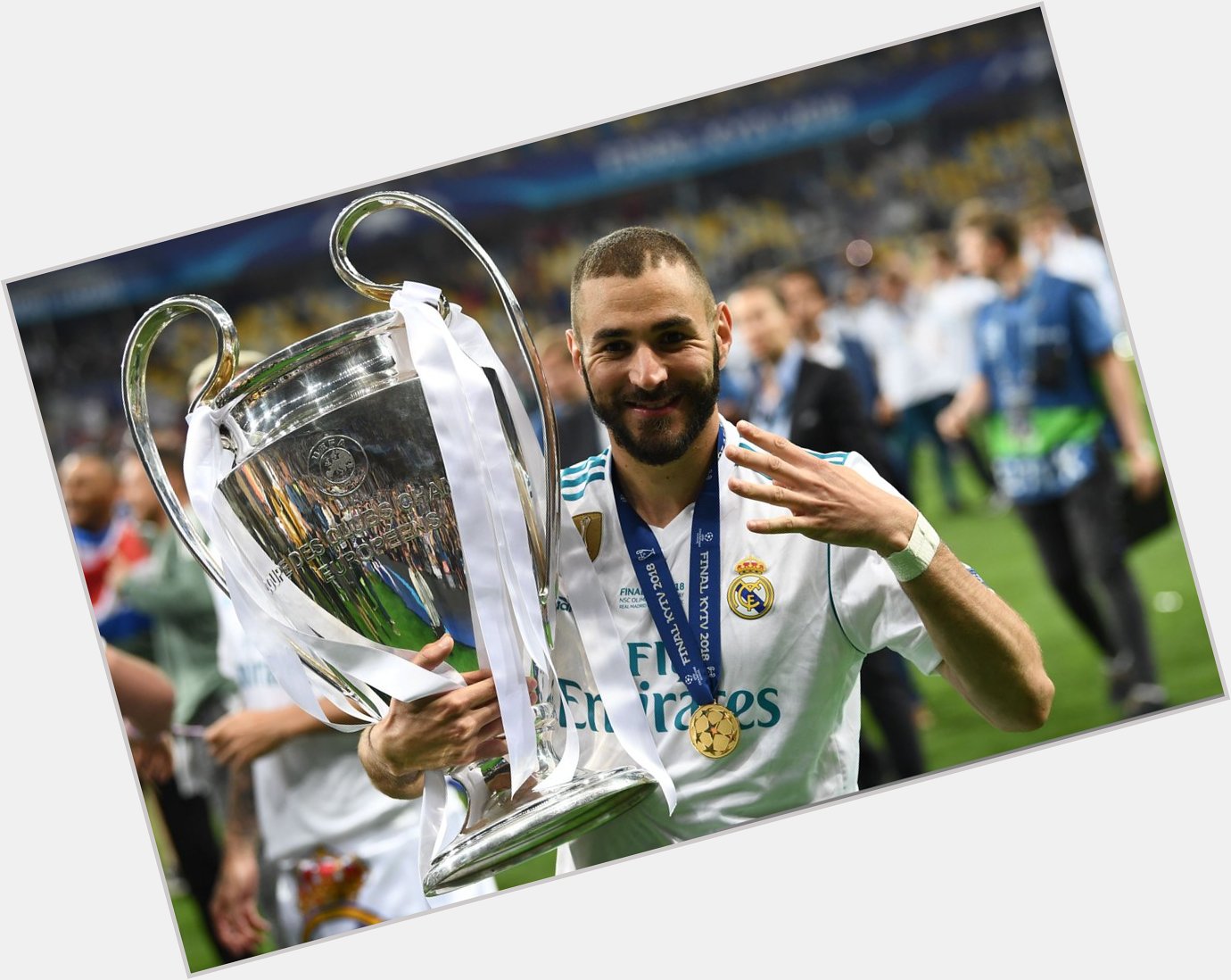  A Very Very Happy Birthday to one of the greatest footballer of all time Karim Benzema  