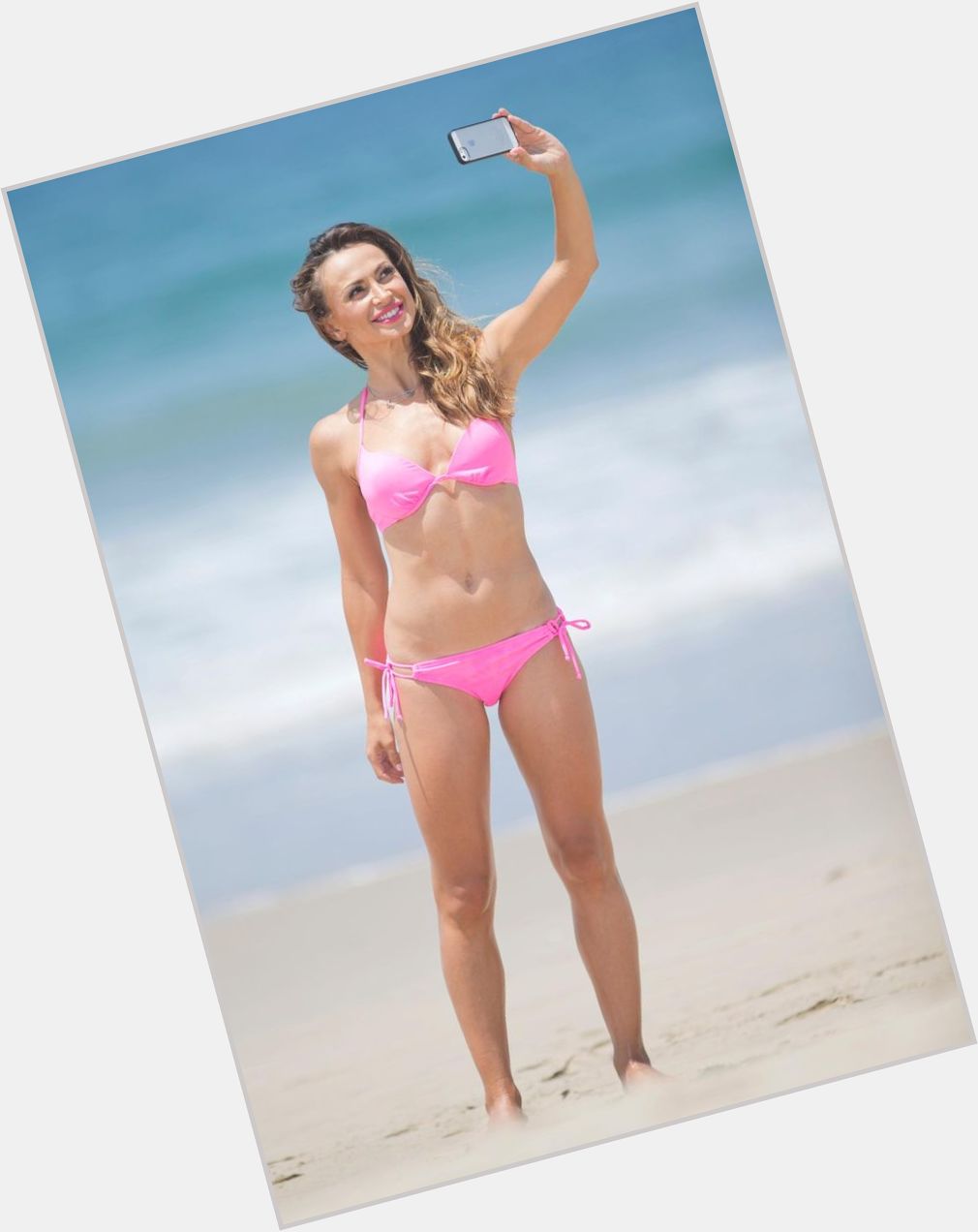 Happy 37th Birthday to today\s über-cool celebrity taking an iPhone selfie: DWTS pro, the AMAZING 
