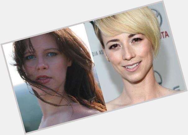 Happy Birthday to Karine Vanasse and Meredith Henderson  