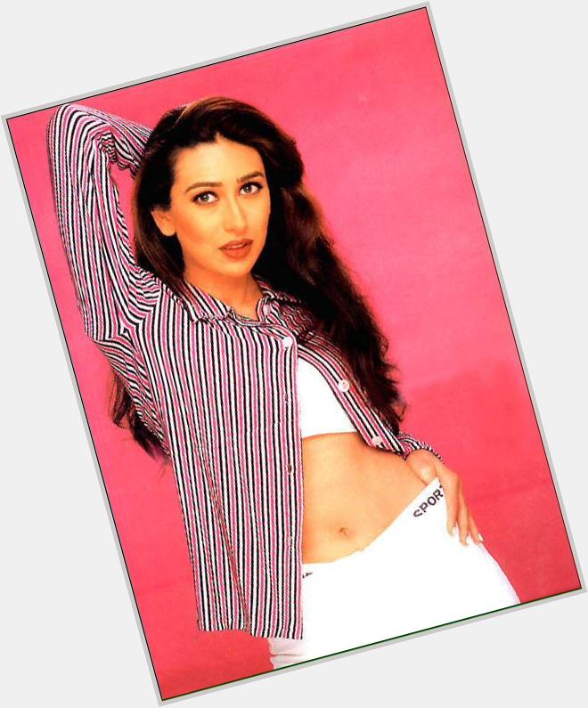 Happy birthday to the beauty queen karisma kapoor  I\ve grown up watching her movies and she hasn\t aged a day  