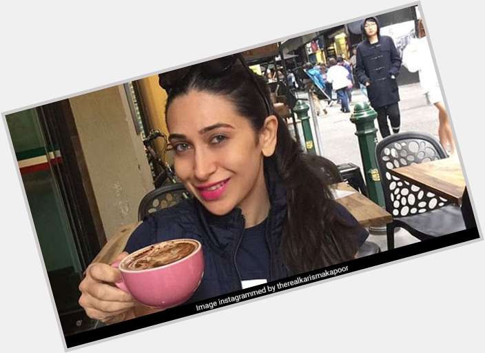 Happy Birthday Karisma Kapoor: Diet Tips From The Youthful 44 Year Old  