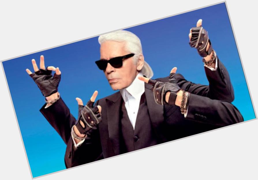 Happy birthday to fashion\s multitasker, KarlLagerfeld . Discover his BoF 500 profile page  