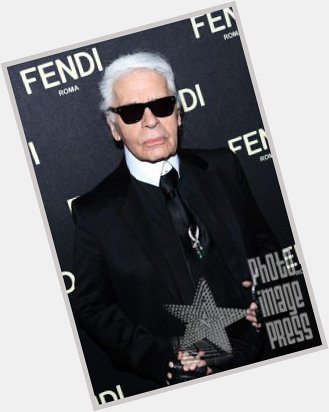 Happy Birthday Wishes going out to Karl Lagerfeld      