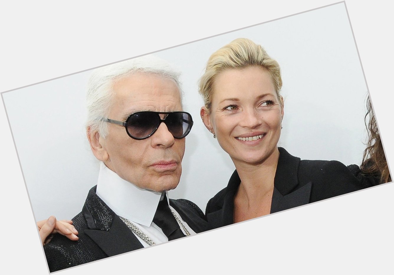 Happy birthday, Karl Lagerfeld. See his most iconic muses:  