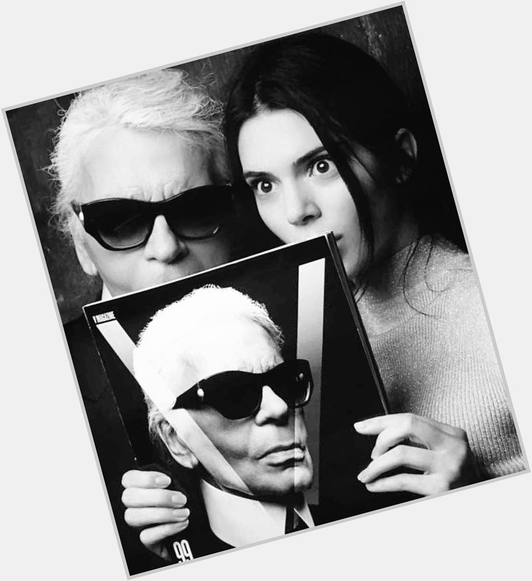 Happy Birthday to the Legendary Karl Lagerfeld 
