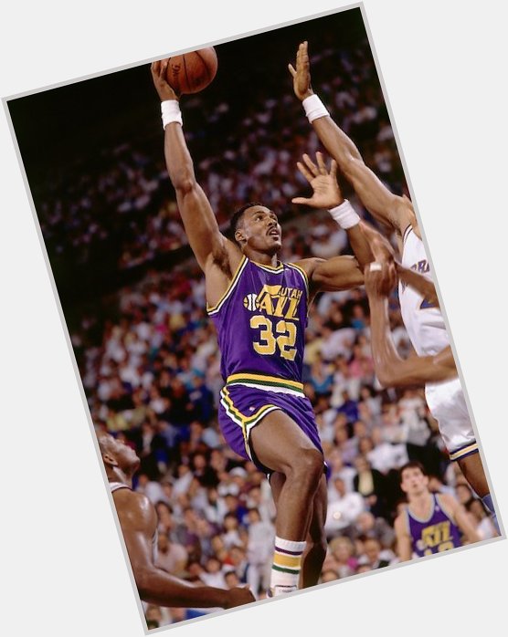 Happy birthday Karl Malone! Check out his gallery here - 