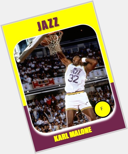 Happy 58th birthday to the NBA\s all-time scorer, Karl Malone. 