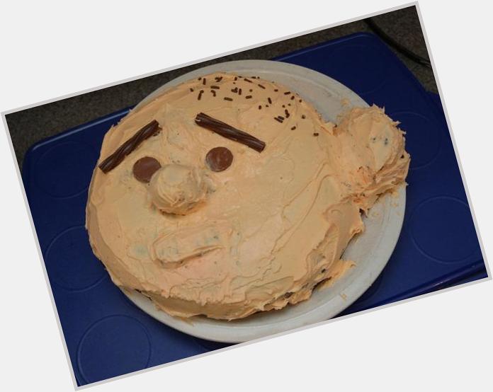  Could you pass along a happy birthday to Karl Pilkington for me? Thank you very much. 