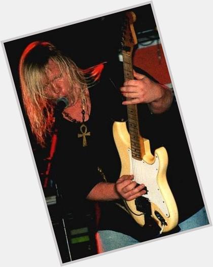 Happy Brutal Birthday
KARL SANDERS
June 5th 1964
Guitar in    