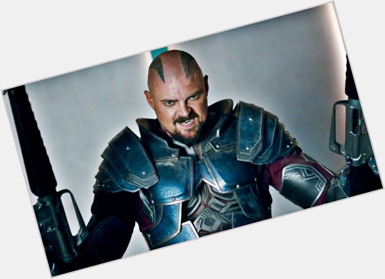 Happy birthday karl urban and thank you for playing one of the most badass characters on the boys 
