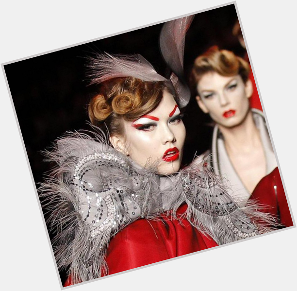 Happy Birthday In celebration let\s have a peek at here runway highlights:  