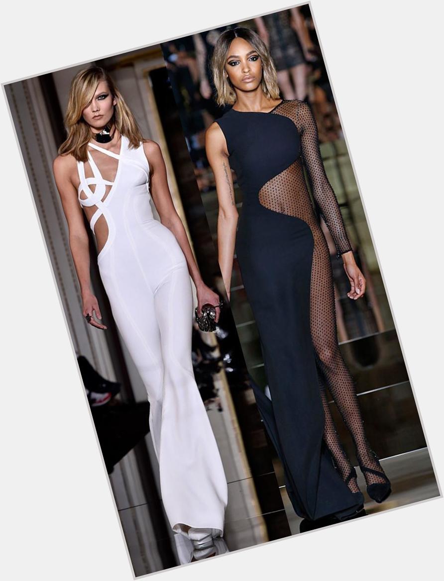 HBD to supermodels Karlie Kloss and Jourdan Dunn! A look back at their top runway moments:  