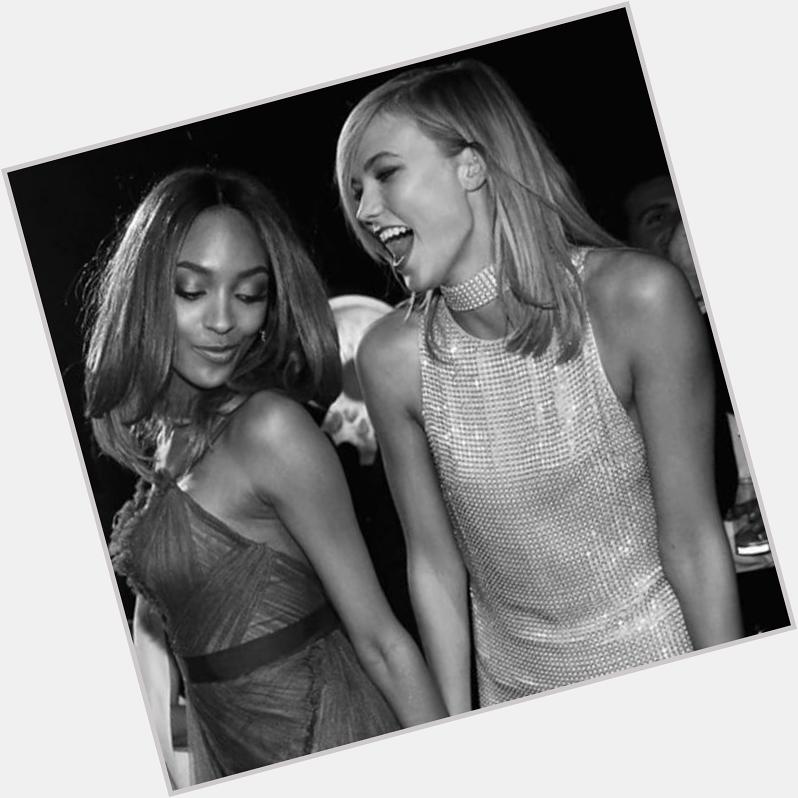 [karliekloss] Happy Birthday I am so blessed to have you as my birthday twin, my partner in crime 
